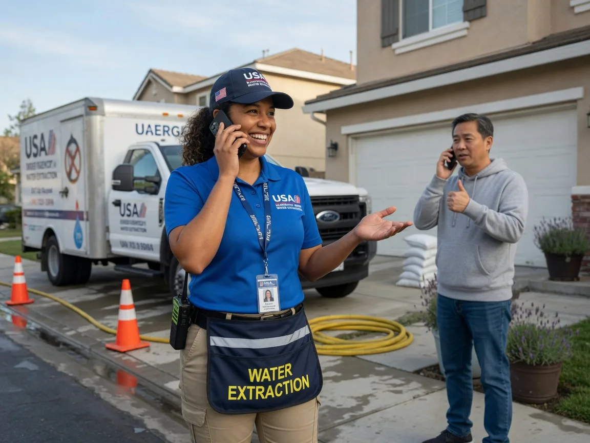 Emergency Water Removal Gorman, TX FAQs